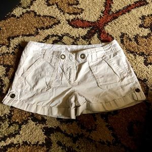 Loft shorts size 6
